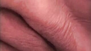 BBW PAWG Squirts & Gushes After Riding Dildo