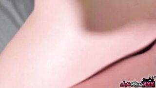 Naughty Stepmom Sofie Marie Rides Her Stepson Hard Dick