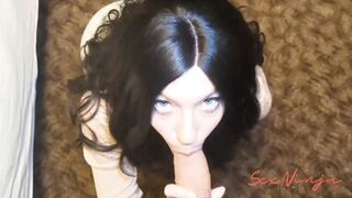 Wife Fucks Boss So He Can Keep His Job