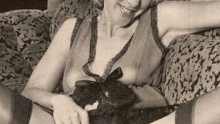 Vintage Granny Fanny