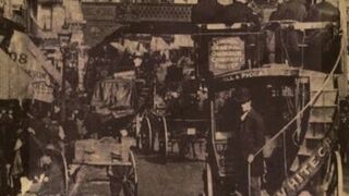 Vintage Granny Fanny