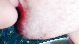 Horny girlfriend kissing so lovely with boyfriend