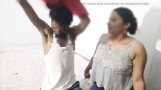 Desi Indian Modern Milf Bhabhi Gets Fucked With Facial By Pizza Delivery Boy