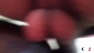 1647 - Amateur Sluts, Panty Fuck, Lingerie, Doggystyle, Pussy Fucking, POV