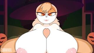 Vanilla the witch zaviel