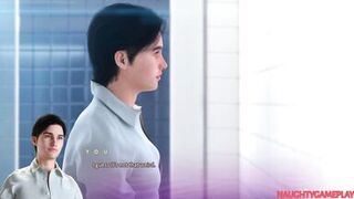 Apocalust #02 - Big Tit Landlady Catches Her Tenant Watching Her Huge Ass