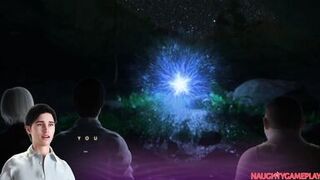 Apocalust #02 - Big Tit Landlady Catches Her Tenant Watching Her Huge Ass