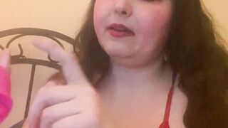 Sex Toy Review and Demonstration: Clitoral Licking G Spot Vibrator