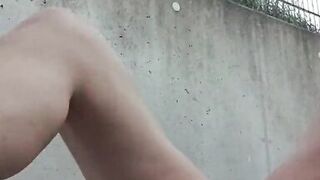 Squirt innhigh heels sitting - 14 image