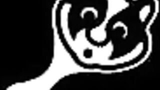 Gorgeous chubby girl tit flash and smile