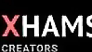 Gorgeous chubby girl tit flash and smile - 6 image