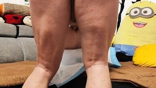 First pussy pumping, then fucking