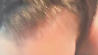 EdenEntice in Smoking BJ Facial