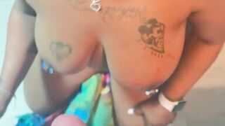 EdenEntice in Smoking BJ Facial - 14 image