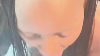 EdenEntice in Smoking BJ Facial - 5 image