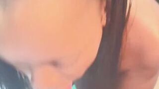 EdenEntice in Smoking BJ Facial - 7 image