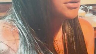 EdenEntice in Smoking BJ Facial - 9 image