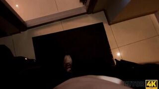 TUTOR4K. A new hot story for a slutty history tutor with hungry pussy