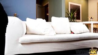 TUTOR4K. A new hot story for a slutty history tutor with hungry pussy