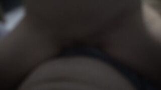 She Rubs Herself and Squirts on Me Before Making Me Squirt All My Sperm - 5 image