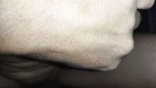 Hot wife wet in sweat and semen