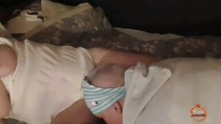 Fucking from night to morning, KlaudiaAmberGirl, constant orgasm