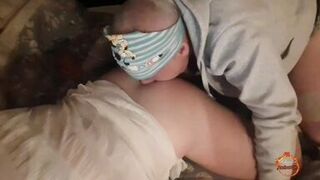 Fucking from night to morning, KlaudiaAmberGirl, constant orgasm