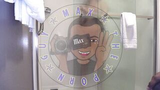 PIPS3E1: ELLA SUCKS, FUCKS AND SOAKS ME IN THE BACK OF MY TRUCK!!