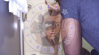 PIPS3E1: ELLA SUCKS, FUCKS AND SOAKS ME IN THE BACK OF MY TRUCK!!