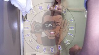 PIPS3E1: ELLA SUCKS, FUCKS AND SOAKS ME IN THE BACK OF MY TRUCK!!