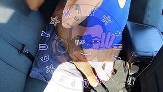 PIPS3E1: ELLA SUCKS, FUCKS AND SOAKS ME IN THE BACK OF MY TRUCK!!