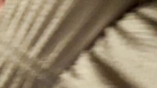 milf without panties in public