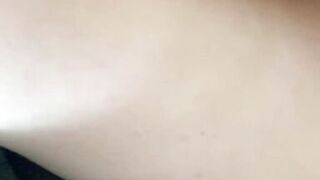 milf without panties in public