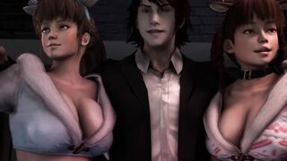 Compilation of 3D cartoons part 6