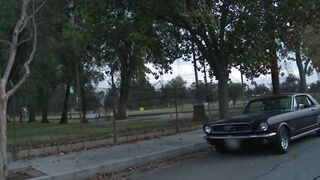 Latina MILF knows how to fuck this horny dude in the living room