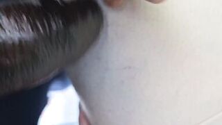 Jamdown26 - Stranger approached me in parking lot and started eating my pussy after I fell for his made-up story (hijab Milf)