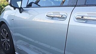 Jamdown26 - Stranger approached me in parking lot and started eating my pussy after I fell for his made-up story (hijab Milf)