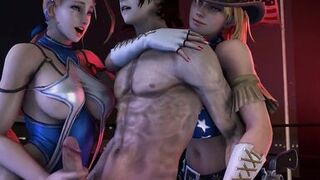 Compilation of 3D cartoons part 4