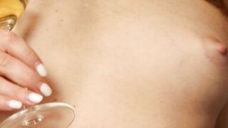 HOT MOM MASTURBATES AFTER A PARTY