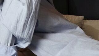 HOT MOM MASTURBATES AFTER A PARTY