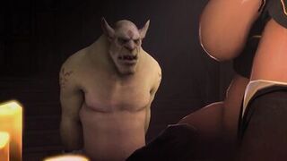 Compilation of 3D cartoons part 5