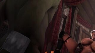 Compilation of 3D cartoons part 5 - 13 image