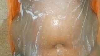 shettyy new bath video