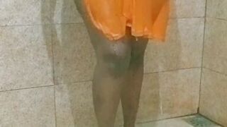 shettyy new bath video