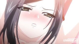 Doctor's Wife Caught him Fucking her Milf Patient - Hentai Uncensored - 12 image