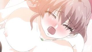 Doctor's Wife Caught him Fucking her Milf Patient - Hentai Uncensored - 4 image