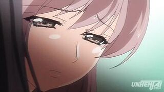 Doctor's Wife Caught him Fucking her Milf Patient - Hentai Uncensored - 8 image