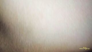 I put my dick in and out of my moaning stepmom's ass