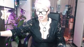 Is my wife a whore, or again about dominance and submission... - Peter Stone, The Naked Truth, or PMS-7.