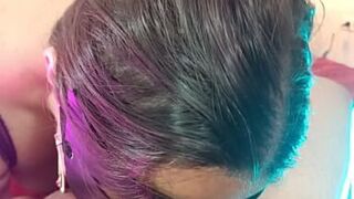 Madrastra Caliente Se Deja Llenar De Semen De Su Hijastro En Delicioso Pov - 1 image